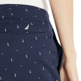 New Nautica Women's Cotton Stretch Twill Shorts. 1387358-NEW 10