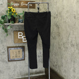 A New Day Women's Bootcut Bi-Stretch Twill Pants Black 14