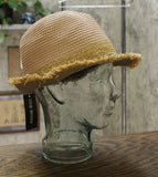 Steve Madden Women's Colorblocked Short Brim Fedora Hat