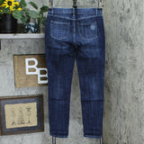 Laurie Felt Women's Classic Denim Boyfriend Jeans