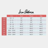 Sam Edelman Women's Halter Handkerchief Hem Dress