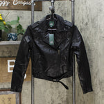 Wild Fable Women's Faux Leather Moto Jacket