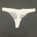 Auden Women's Lace Thong Panties