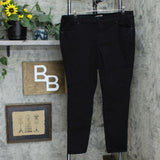 Haute Hippie Tribe Plus Size Mid Rise Skinny Jeans