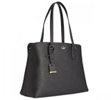 Kate Spade New York Cameron Street Marybeth Large Satchel Handbag Black