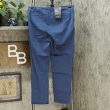 Jones New York Women's Grace Cotton Ankle Pants