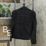 Buffalo Women's Rip And Repair Denim Jean Jacket