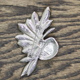 Rara Avis by Iris Apfel Crystal And Enamel Sparrow Brooch