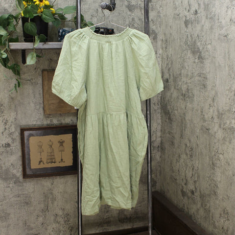 Universal Thread Women's Short Sleeve Gauze Smocked Shift Dress Biggybargains Universal Thread Women's Short Sleeve Gauze Smocked Shift Dress Biggybargains
