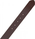 Mossimo Women's Genuine Leather Pilgrim Belt