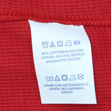 Polo Ralph Lauren Mens Sleepwear Waffle-Knit Thermal Pajama Shirt