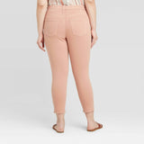 Universal Thread Women's High Rise Cropped Skinny Jeans