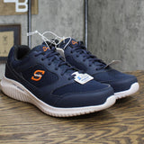 S Sport by Skechers Mens Keafer Wide Width Fit Athletic Sneakers