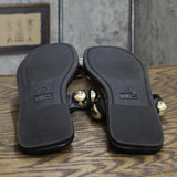 A New Day Women's Didi Embellished Slide Sandals Black 8