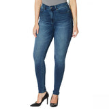 DG2 by Diane Gilman Women's Denim Virtual Stretch Ultra Skinny Jeans