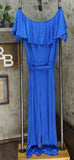 Colleen Lopez Women's Off-the-Shoulder Jumpsuit With Lace Detail
