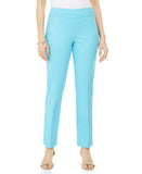 JM Collection Women's Studded Pull On Tummy Control Pants