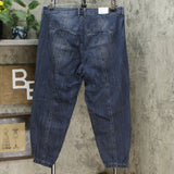 Skinnygirl Women's Plus Size Andy Jogger Jeans