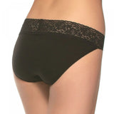 Felina Women's 4 Pack Super Stretch Bikini Panties Assorted S/M