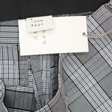A New Day Women's Plaid High-Rise Skinny Pants 564737