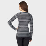 Warm Essentials by Cuddl Duds Women's Thermal Active Long Sleeve Top
