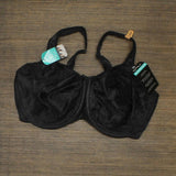 Bali Satin Tracings Underwire Minimizer 3562