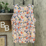 Comfort Code by Cuddl Duds Women's Plus Size Hi Low Tank Top