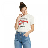 Friends Women's You Are My Lobster Short Sleeve Graphic T-Shirt