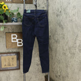 Wild Fable Women's Dark Wash High Rise Skinny Jeans