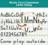 Channie's New Grades Pre-K To 1 Quick Neat Storytelling Pad - Learning Write