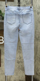 DG2 by Diane Gilman Women's Virtual Stretch Skinny Jeans