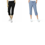 32 Degrees Cool Women's French Terry Capri Pants