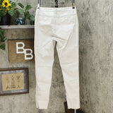 DG2 by Diane Gilman Women's Tall Reversible Twill Pull On Skinny Jeans