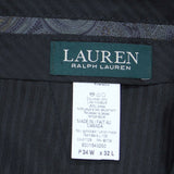 Lauren by Ralph Lauren Men's Solid Ultraflex Classic-Fit Dress Pants
