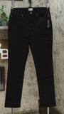 NWT Motto Womens Stretch Denim 5 Pocket Straight Leg Jeans.630649 6