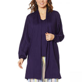 NWT Comfort Code By Cuddl Duds Women's Long Sleeve Cardigan Medium Large