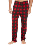 Perry Ellis Portfolio Men's Microfleece Pajama Pants