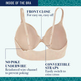Vanity Fair Illumination Convertible Full Coverage Underwire Bra