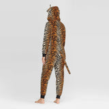 Wondershop Women's Tiger Union Suit. 560034-Tiger