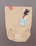 Assets by SPANX Women's Remarkable Results High Waist Control Briefs