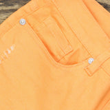 DG2 by Diane Gilman Women's Tall Virtual Stretch Destructed Skinny Jeans