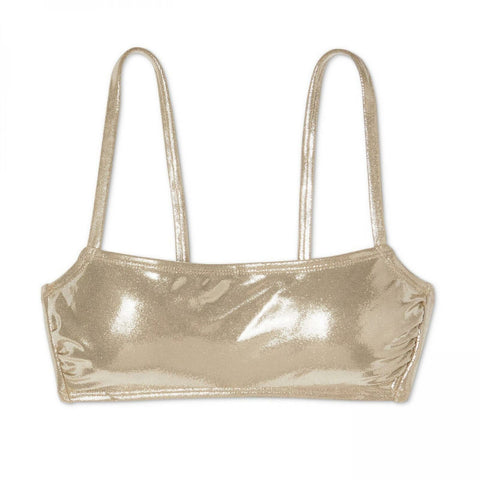 Xhilaration Women's Bralette Bikini Top