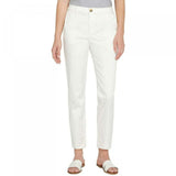 Nautica Women's Twill Ankle Pants