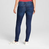 Isabel Maternity by Ingrid & Isabel Inset Panel Skinny Jeans