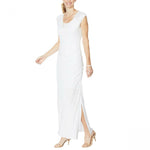 Colleen Lopez Women's Isle Be There Cap Sleeve Maxi Dress