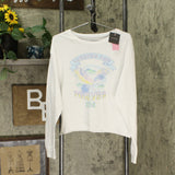 Grayson/Threads Women's Forever Legends 1994 Long Sleeve Cropped Graphic T-Shirt