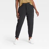 All In Motion Women's Stretch Woven Lined Pants 28"