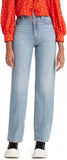 Levi's Women's High-Rise Straight Jeans