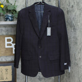 Michael Kors Men's Modern Fit Patterned Blazer Jacket