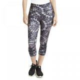 Danskin Women's All Over Print Capri Leggings